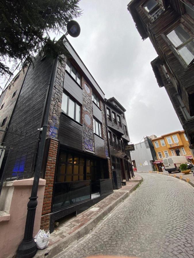 Hotel Blue Ottoman Istanbul Eksteriør billede