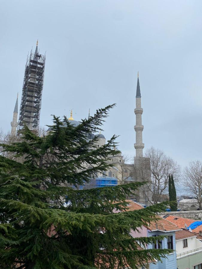 Hotel Blue Ottoman Istanbul Eksteriør billede
